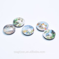 gifts crystal dome glass magnets for promotion